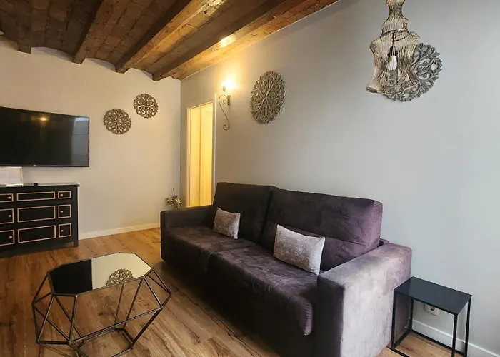 Barrio Gotico s Ferran
